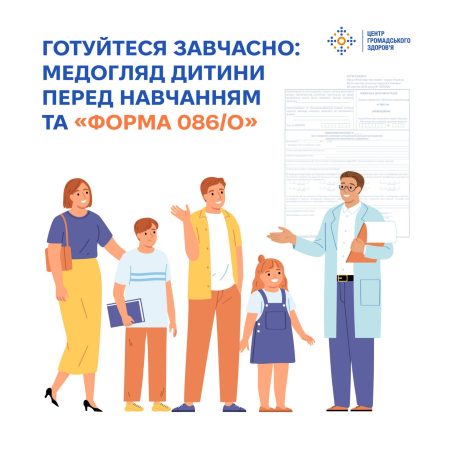 Аби дитину зарахували до дитячого садка, школи чи іншого закладу дошкільної або середньої освіти, треба